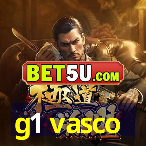 g1 vasco